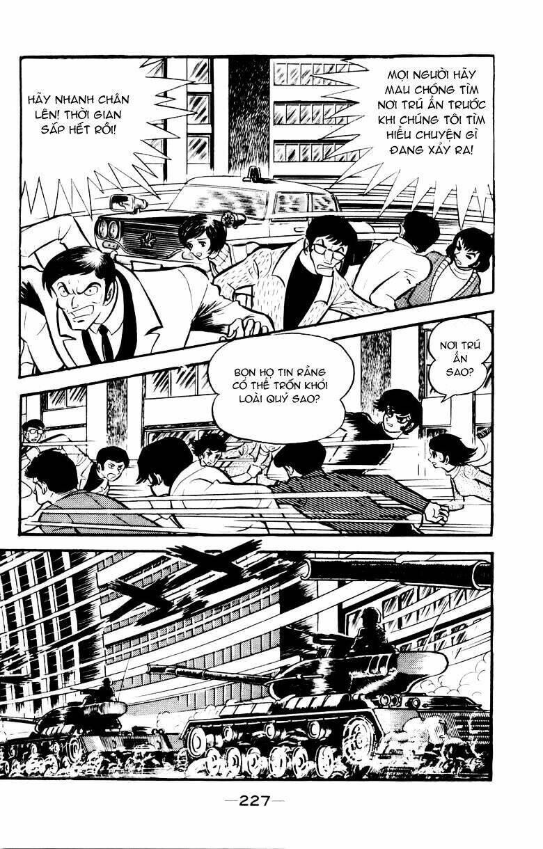 Devilman - Chương 16