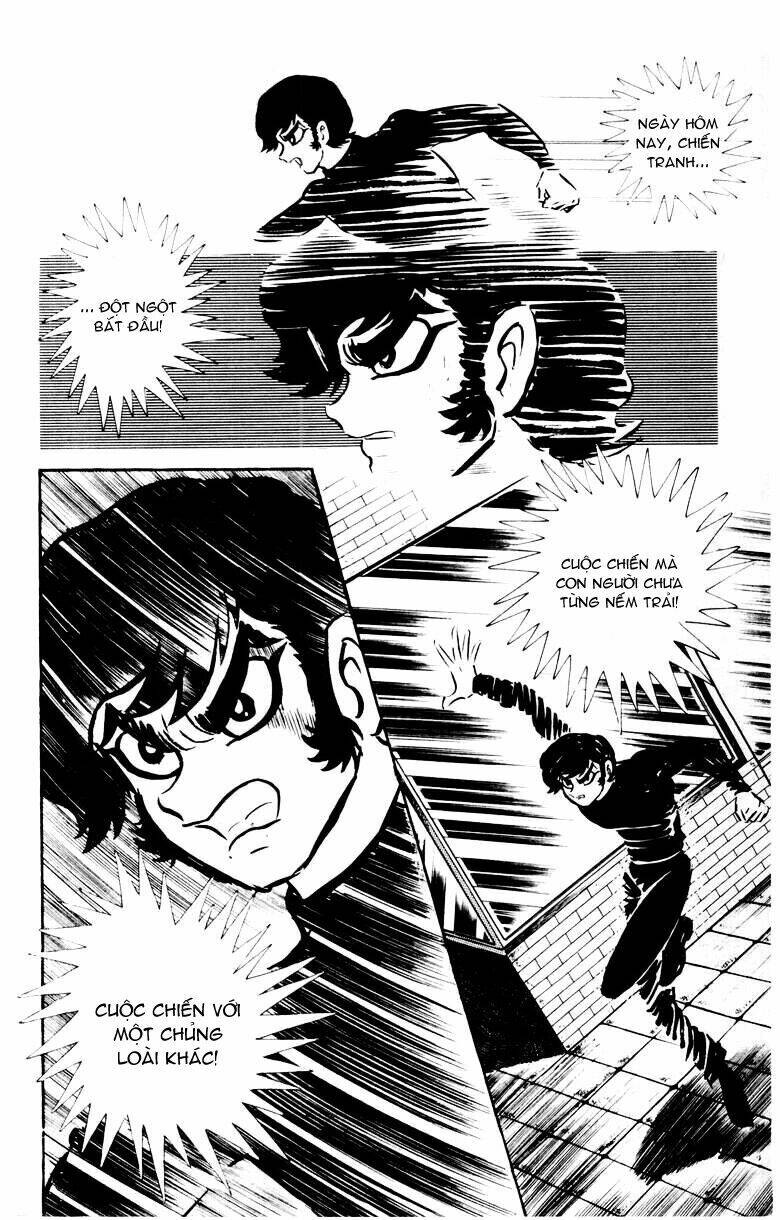 Devilman - Chương 16