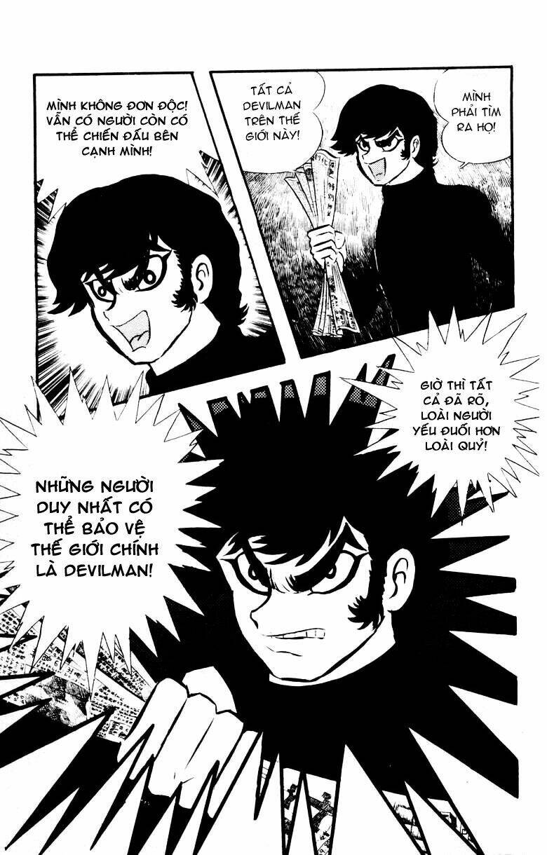 Devilman - Chương 16