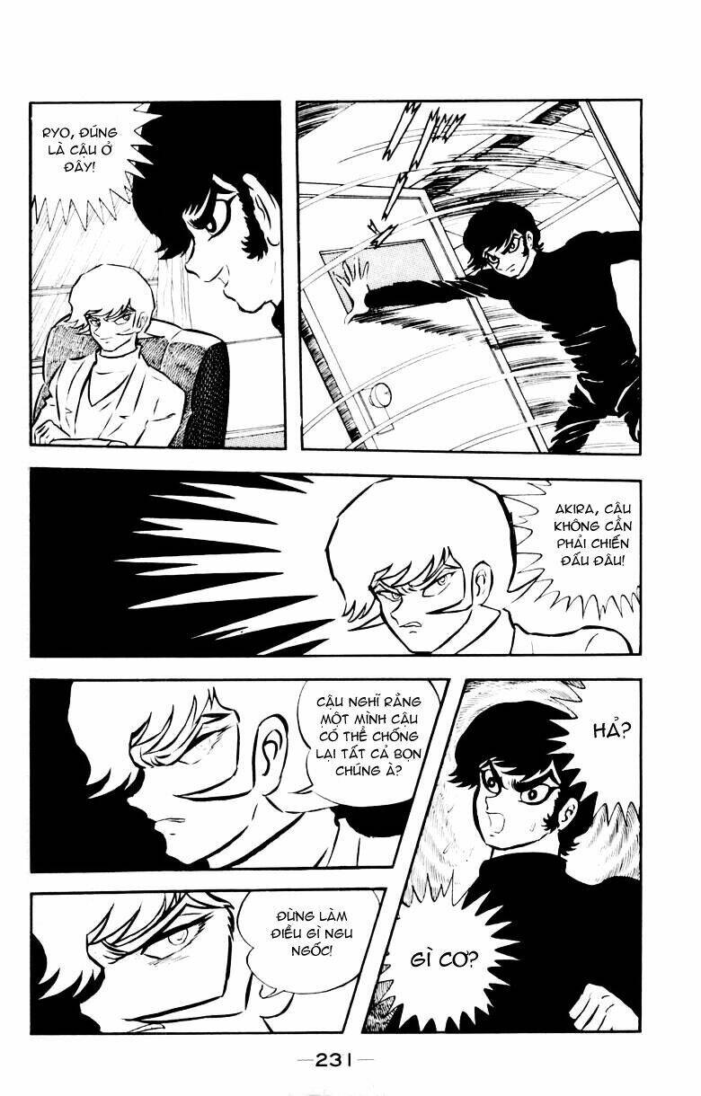 Devilman - Chương 16