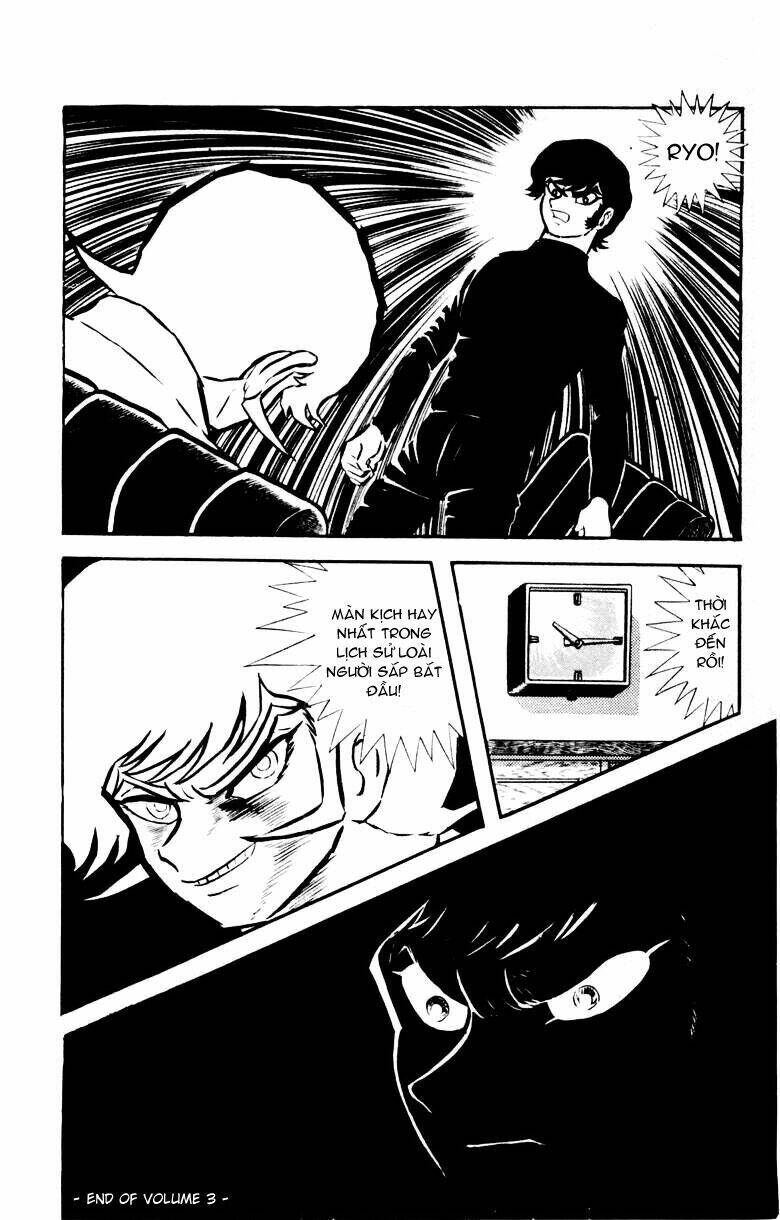 Devilman - Chương 16