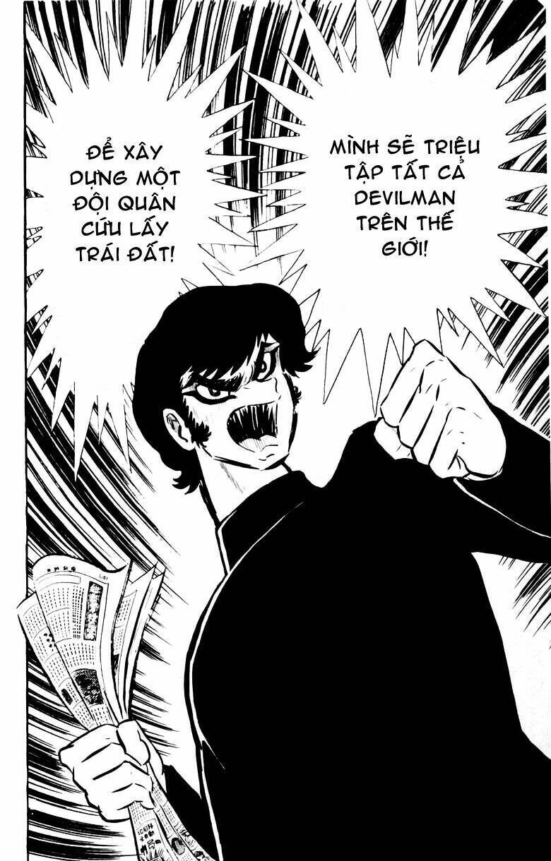 Devilman - Chương 16
