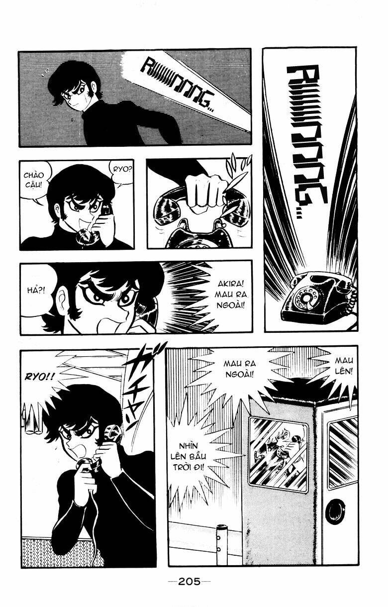 Devilman - Chương 16
