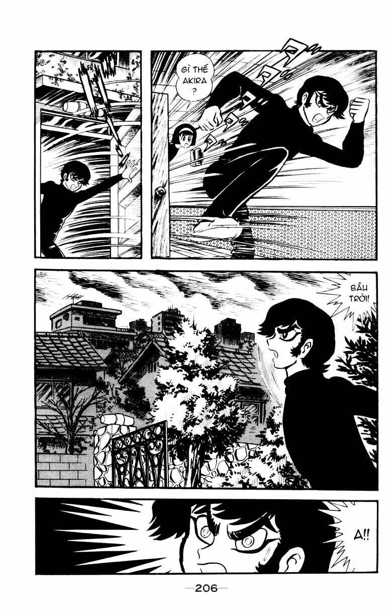 Devilman - Chương 16