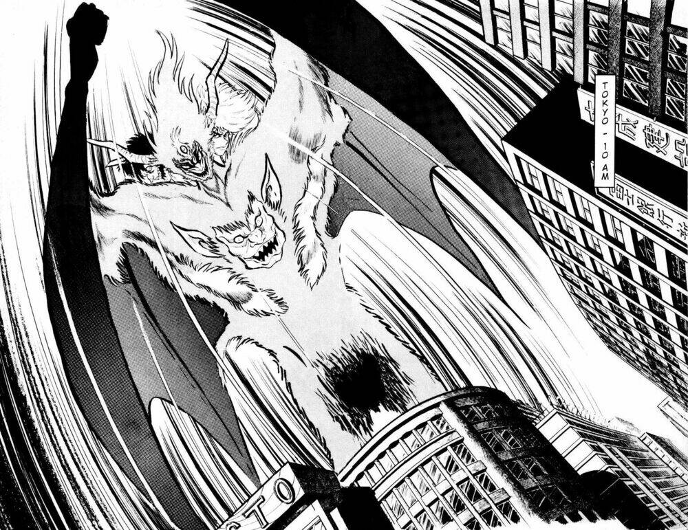 Devilman - Chương 16