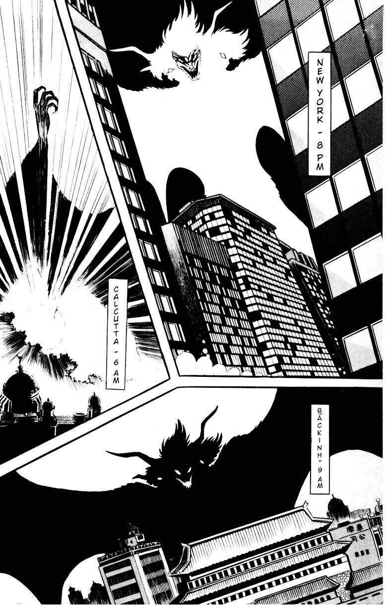 Devilman - Chương 16