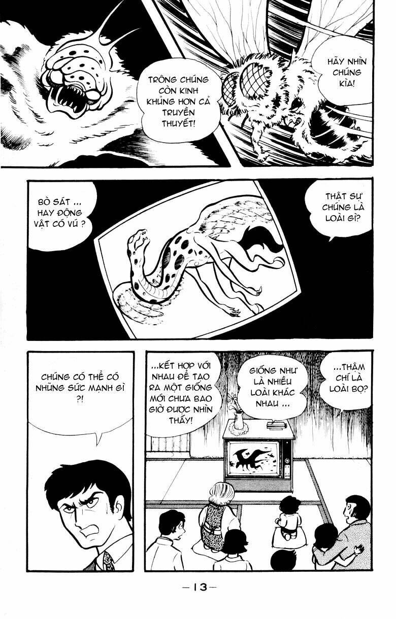 Devilman - Chương 17
