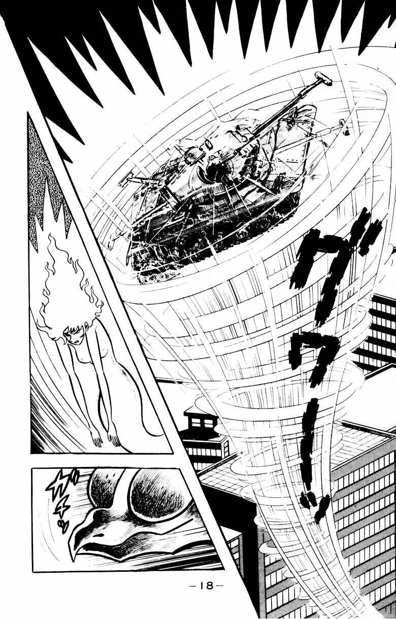 Devilman - Chương 17
