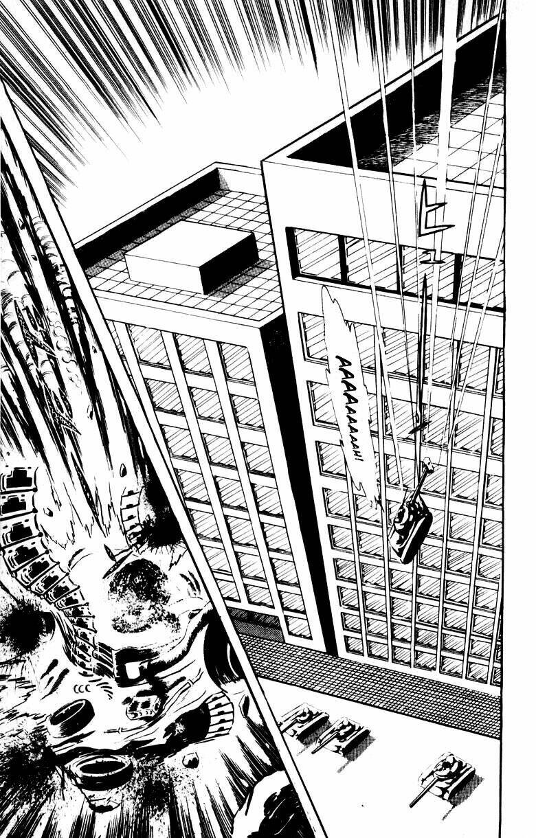 Devilman - Chương 17