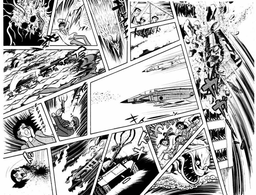 Devilman - Chương 17