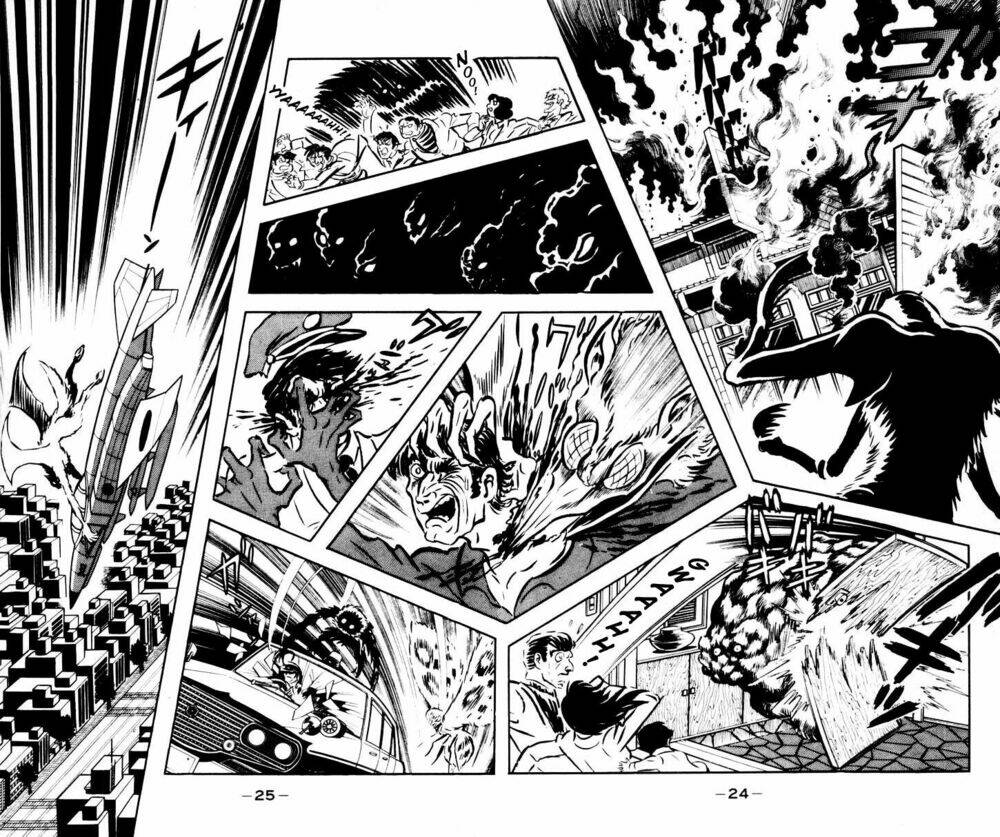 Devilman - Chương 17