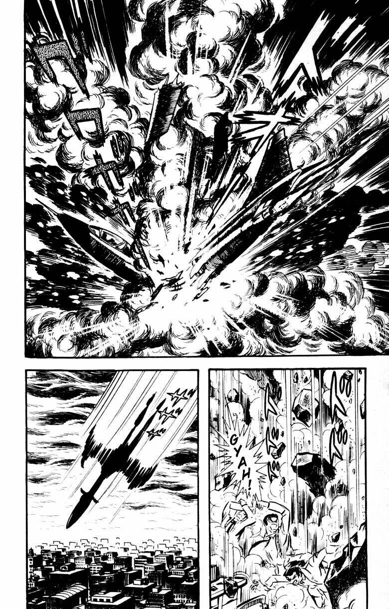 Devilman - Chương 17
