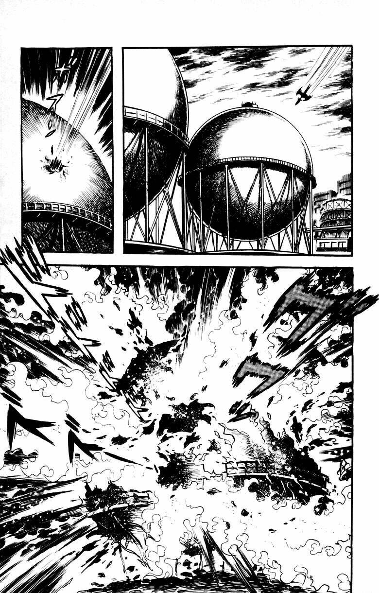 Devilman - Chương 17