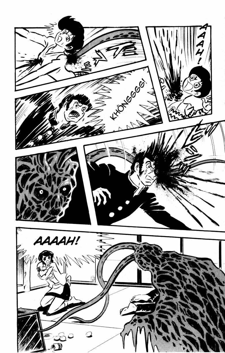 Devilman - Chương 17