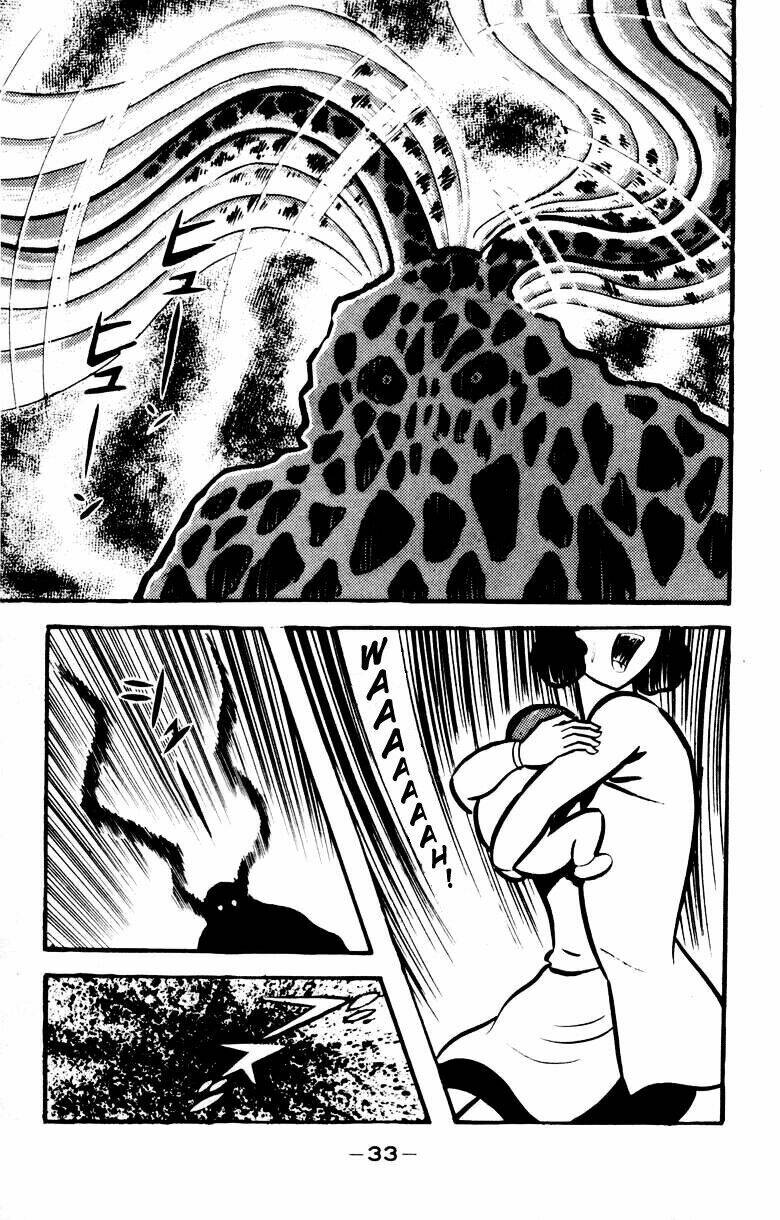 Devilman - Chương 17
