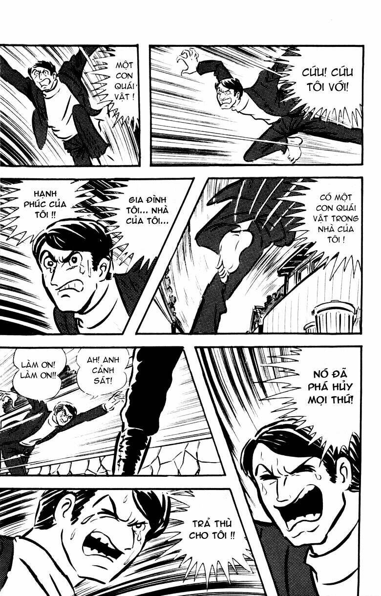 Devilman - Chương 17