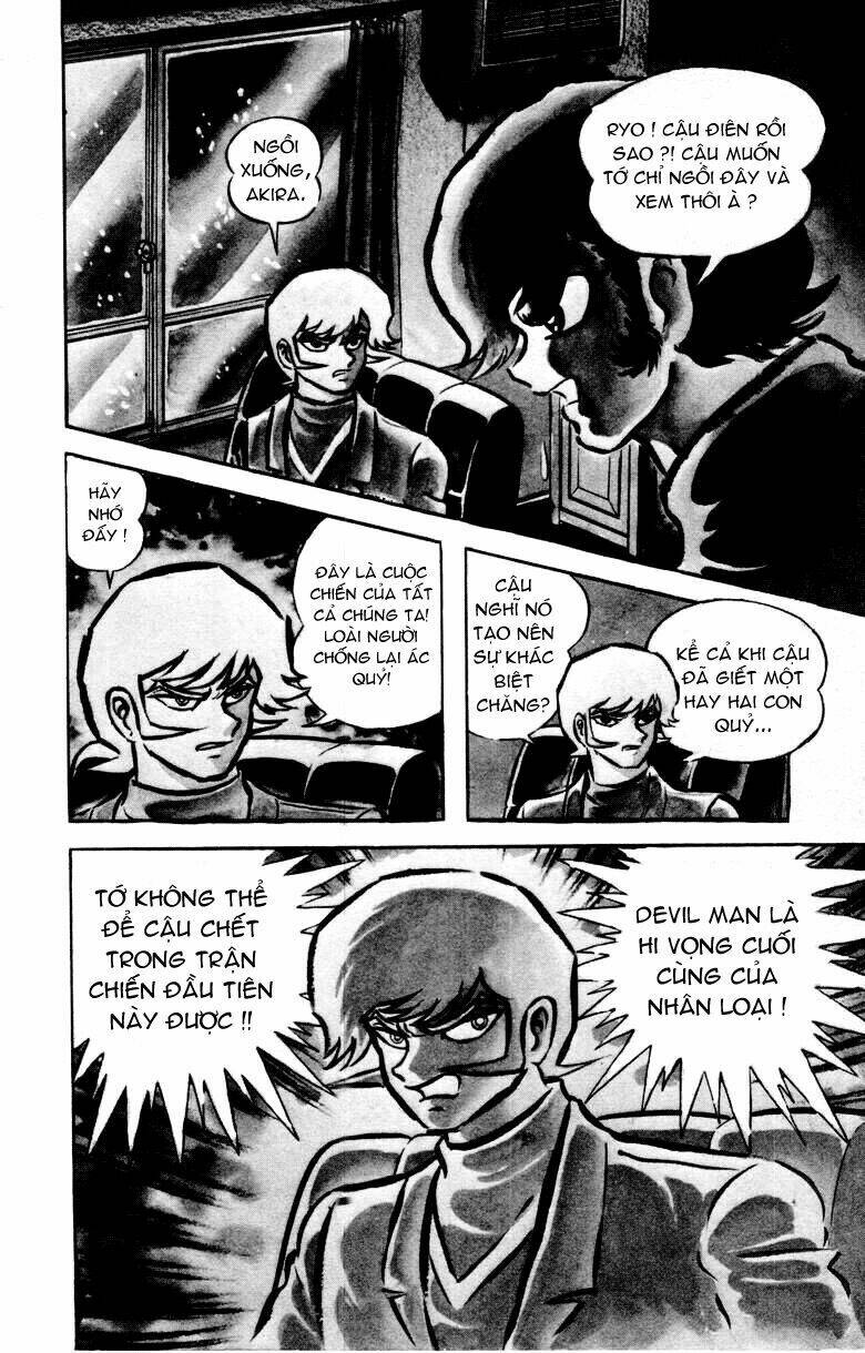 Devilman - Chương 17