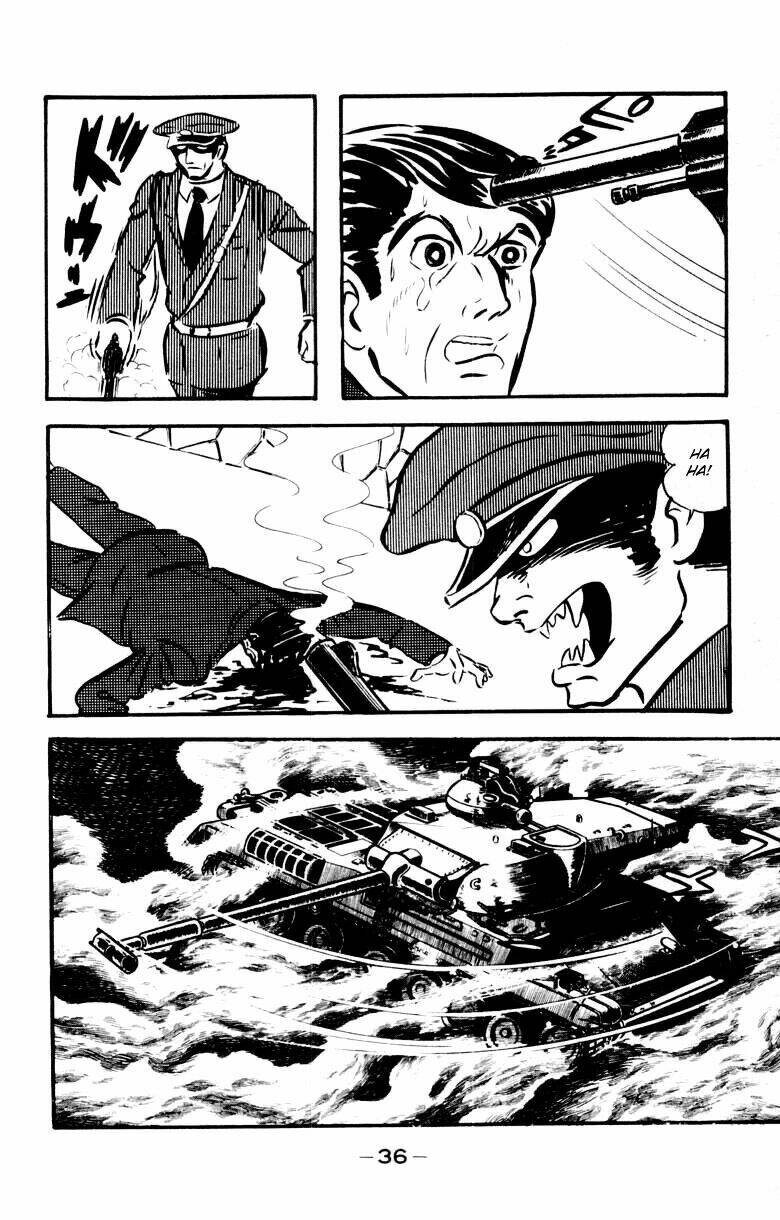 Devilman - Chương 17