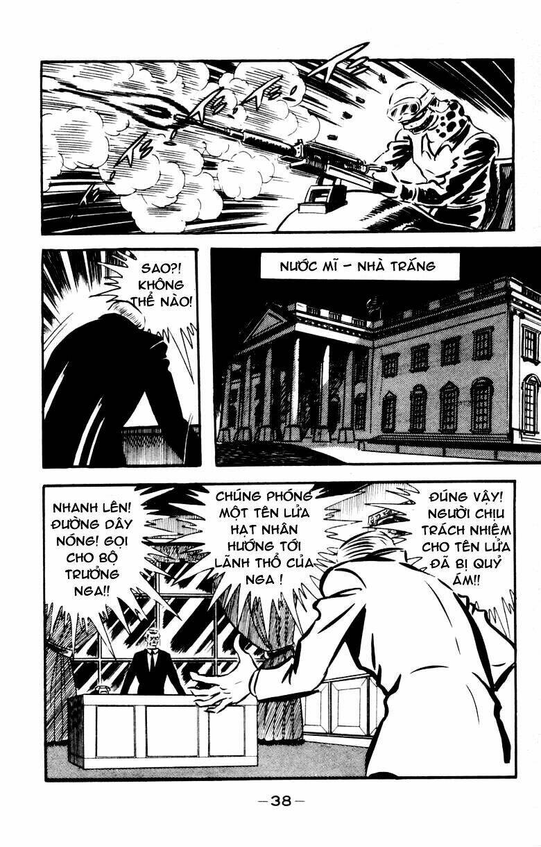 Devilman - Chương 17