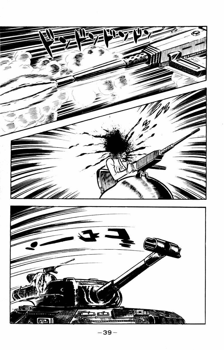 Devilman - Chương 17