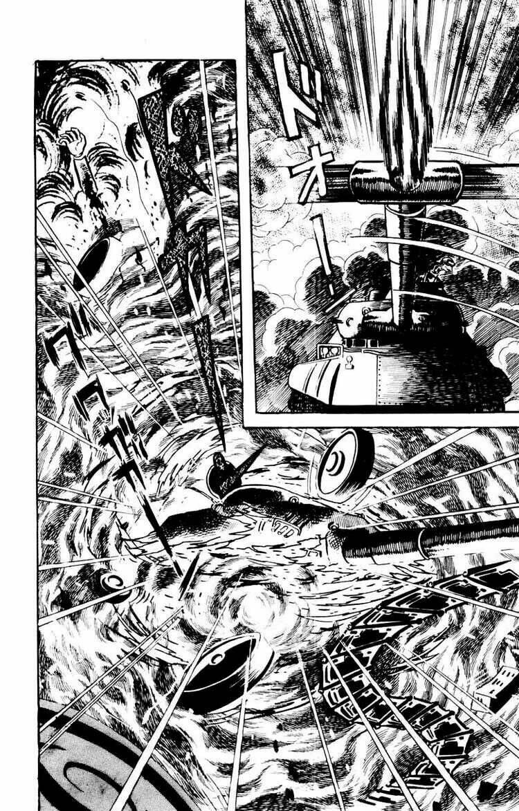 Devilman - Chương 17