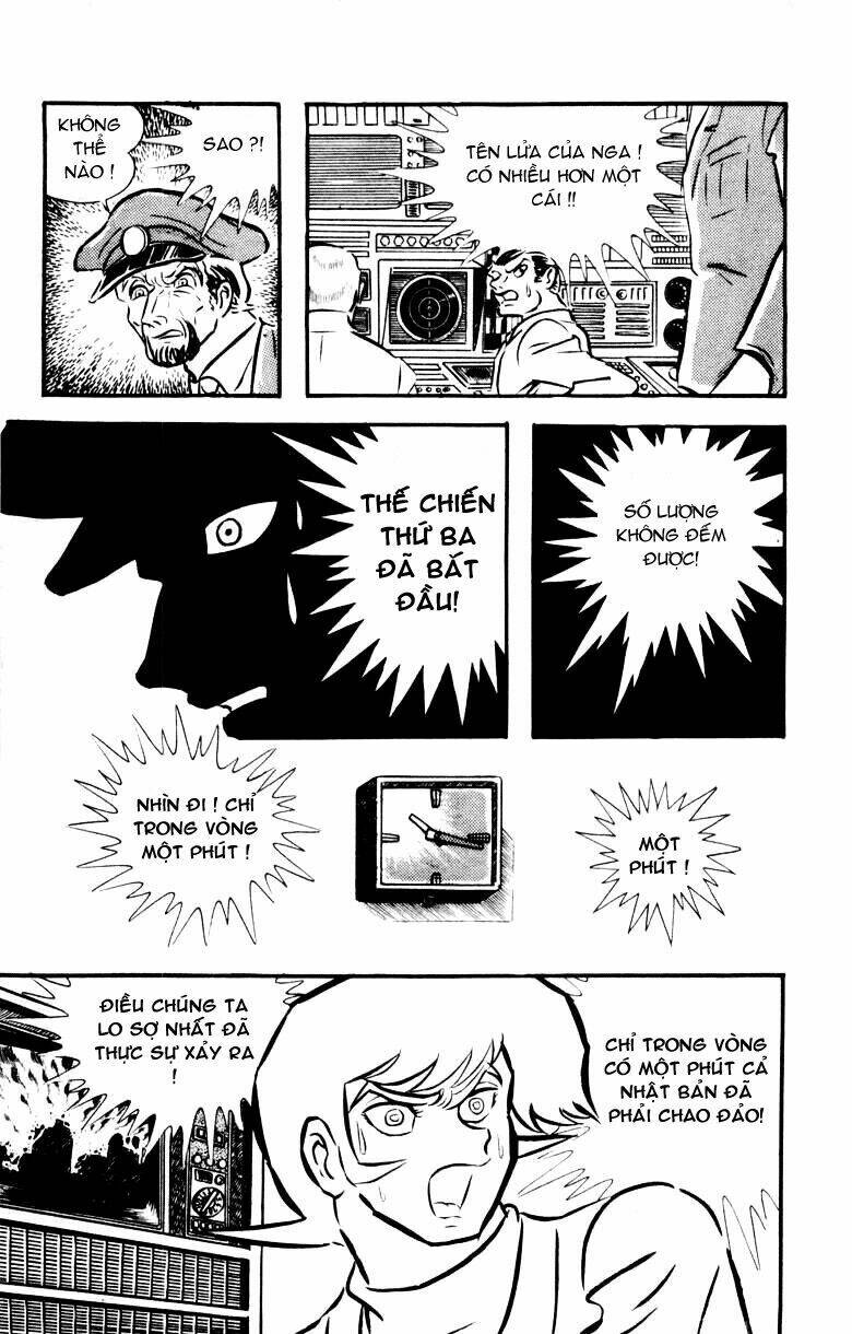 Devilman - Chương 17