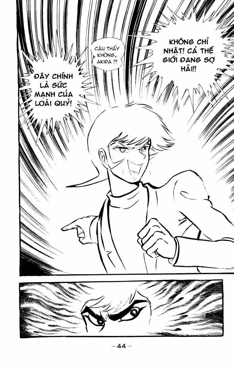 Devilman - Chương 17