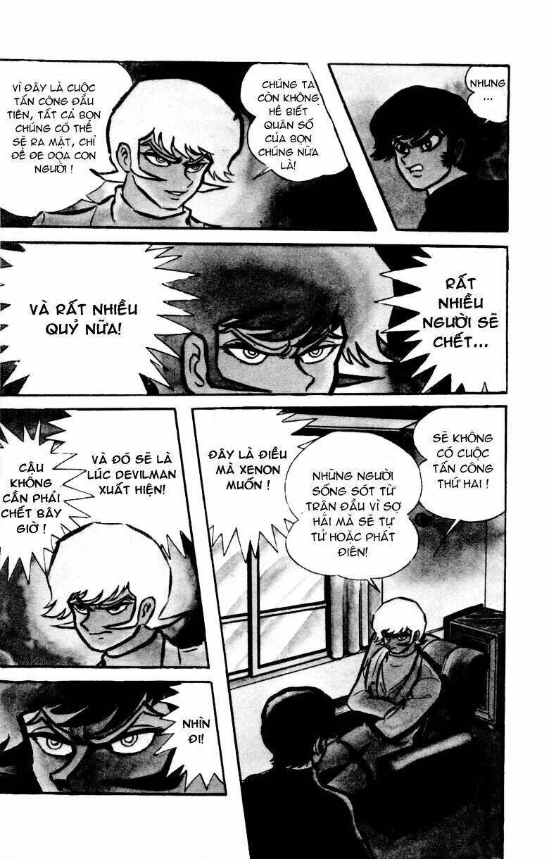 Devilman - Chương 17