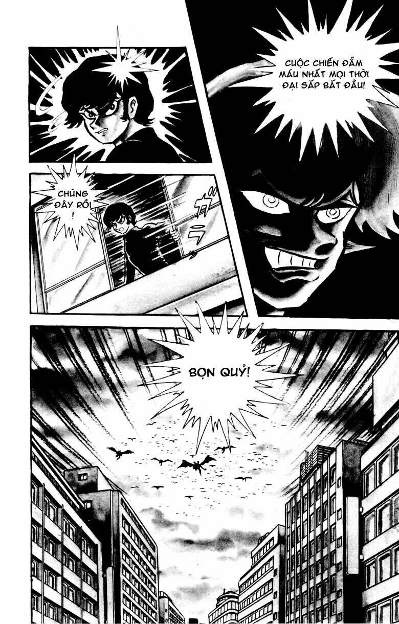 Devilman - Chương 17