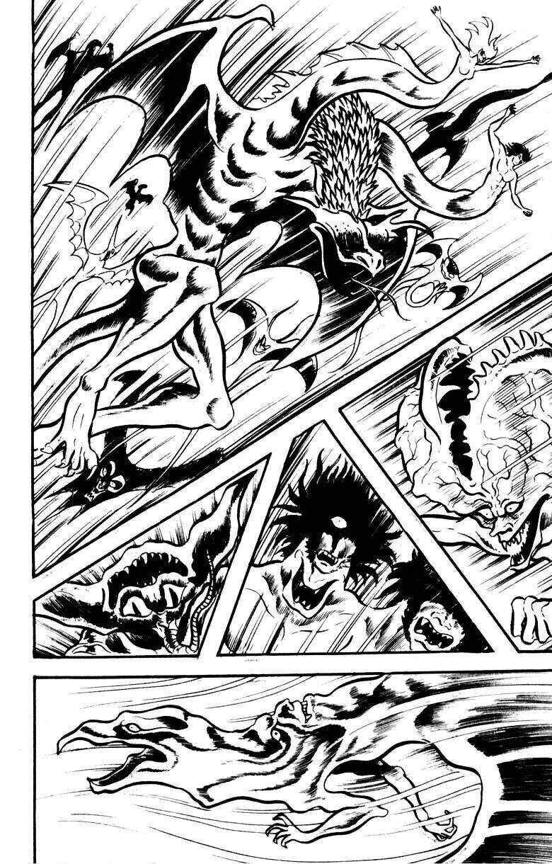 Devilman - Chương 17