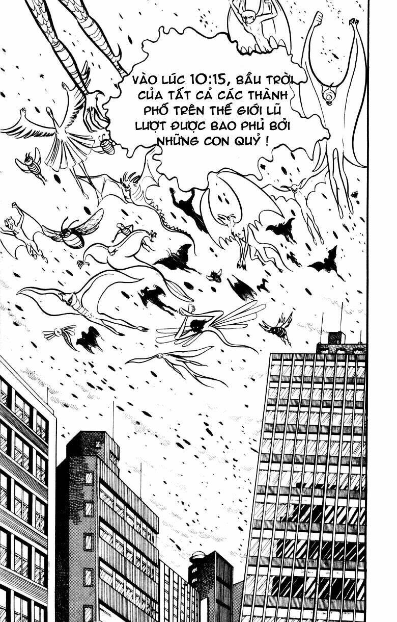 Devilman - Chương 17