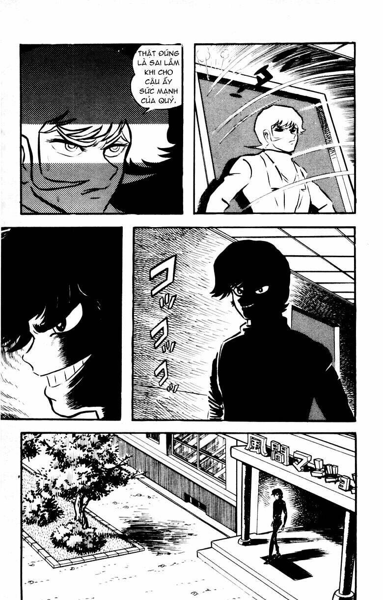 Devilman - Chương 18