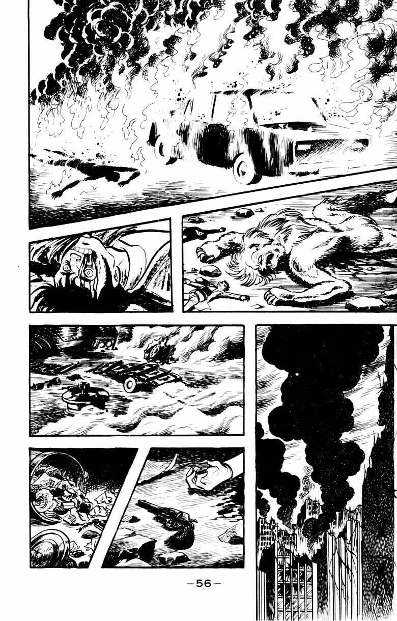 Devilman - Chương 18