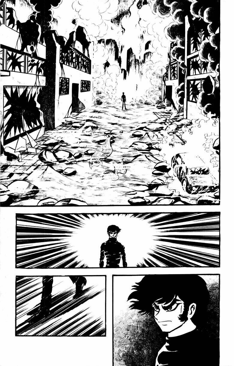 Devilman - Chương 18