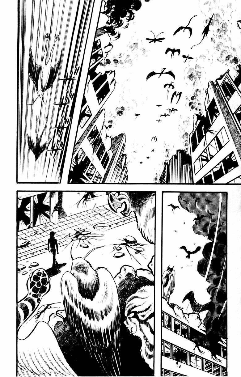 Devilman - Chương 18