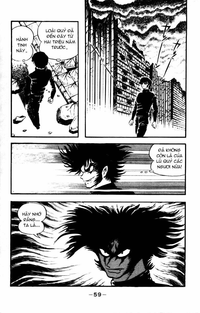 Devilman - Chương 18