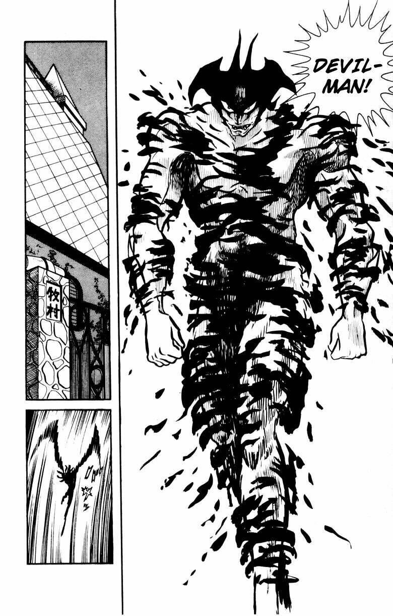 Devilman - Chương 18