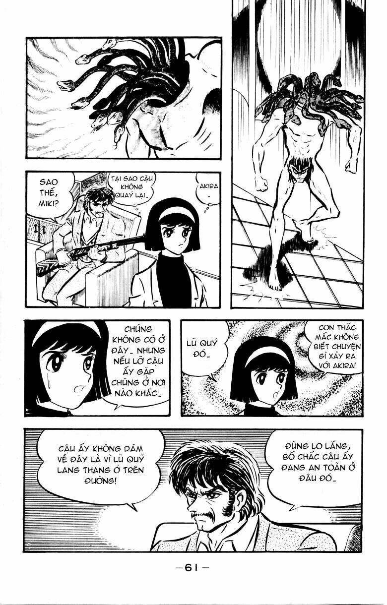 Devilman - Chương 18