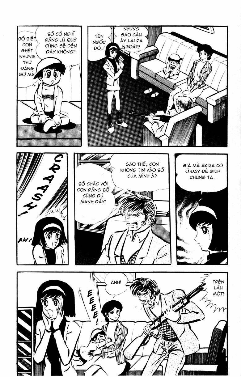 Devilman - Chương 18