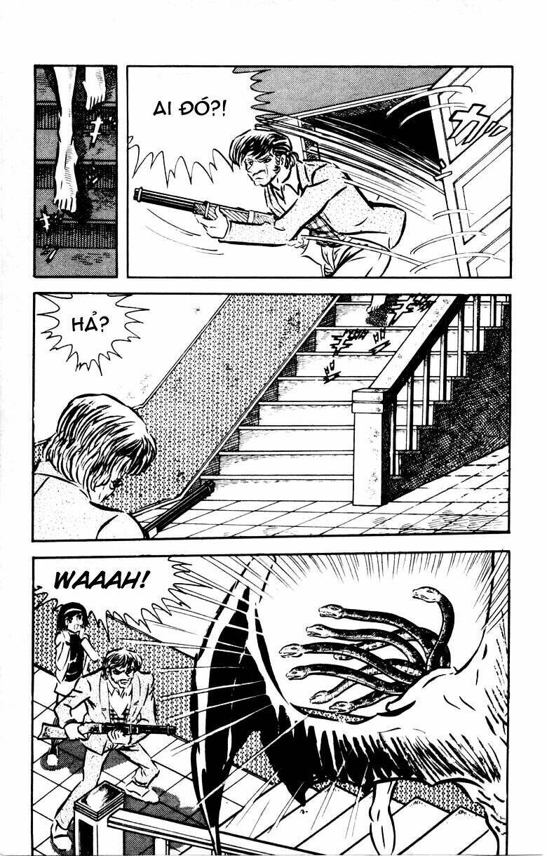 Devilman - Chương 18