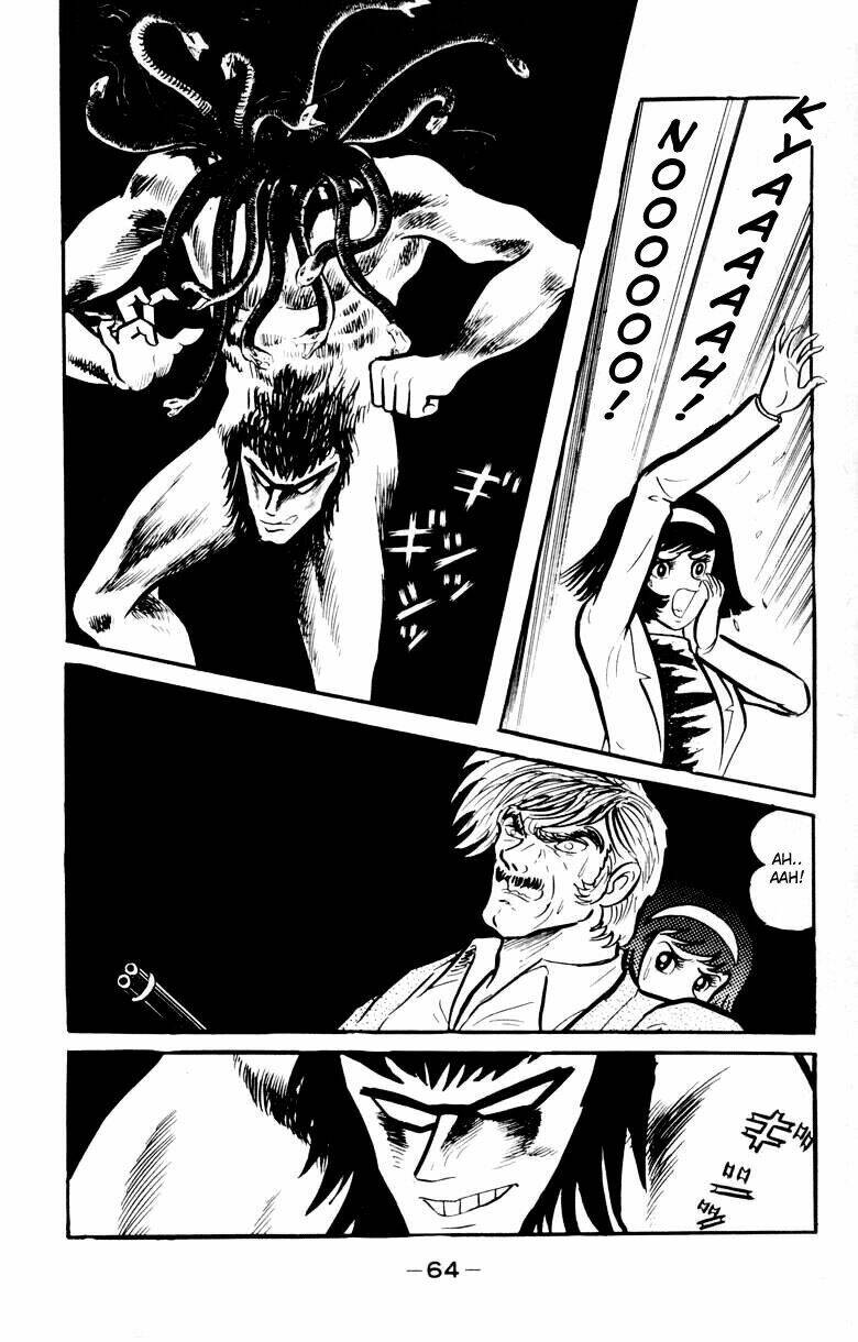 Devilman - Chương 18