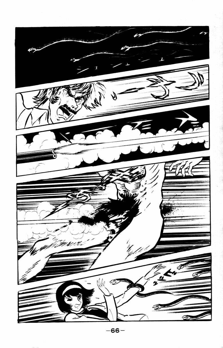 Devilman - Chương 18