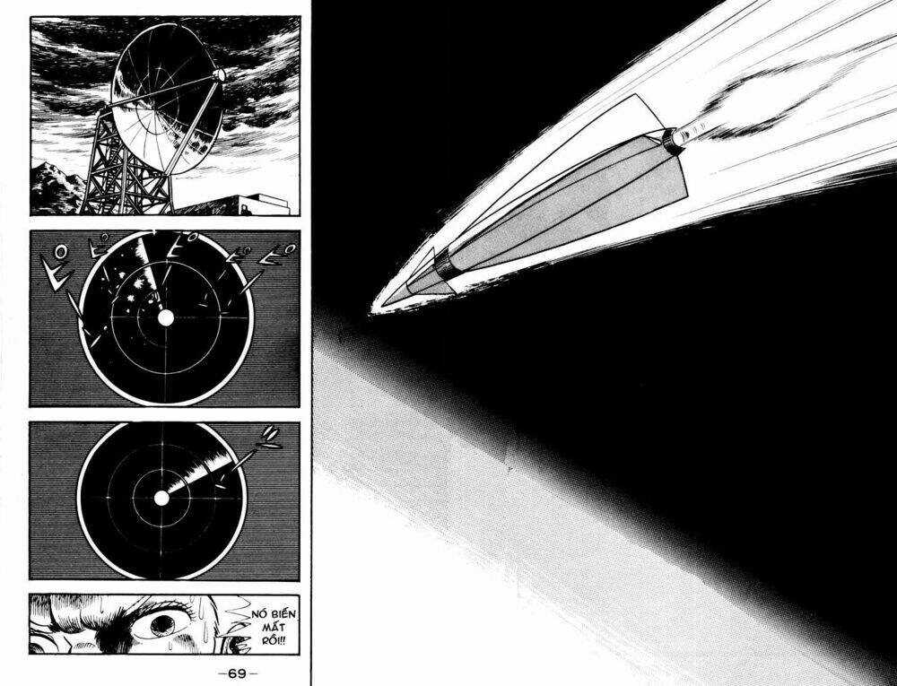 Devilman - Chương 18