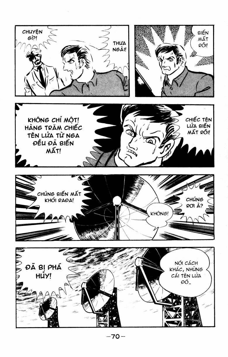 Devilman - Chương 18