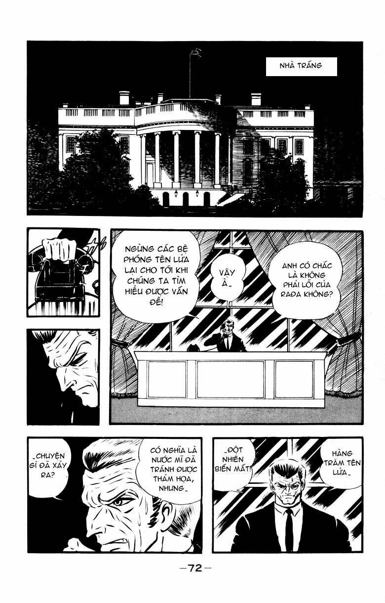 Devilman - Chương 18