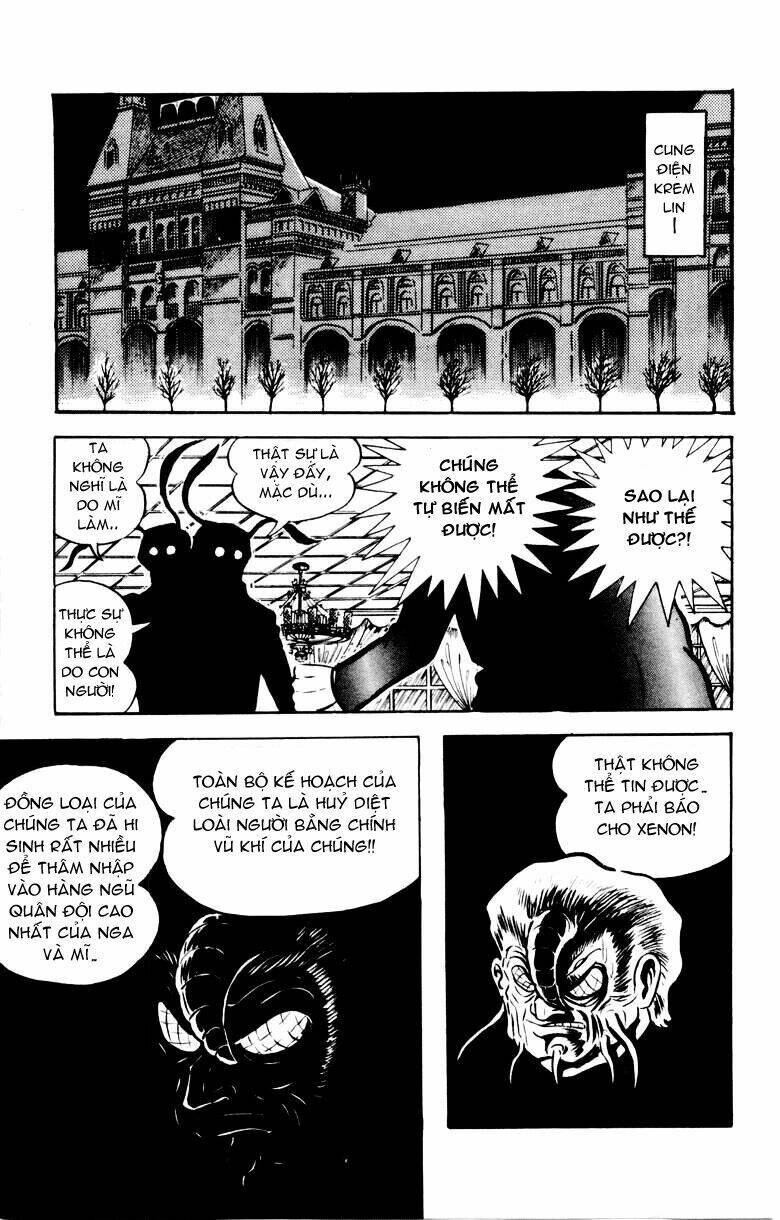 Devilman - Chương 18