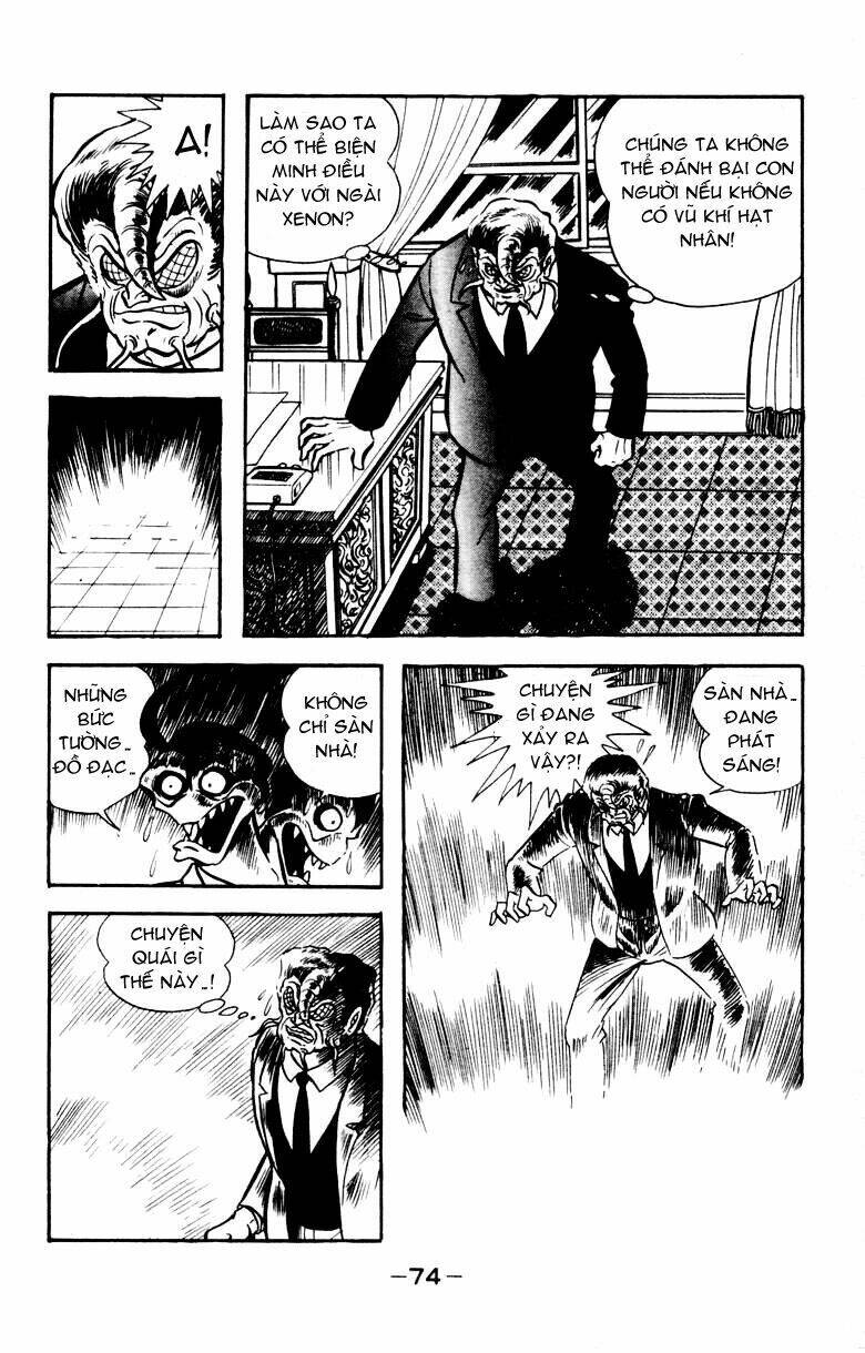 Devilman - Chương 18