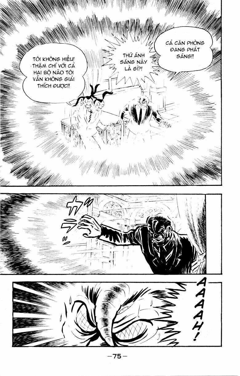 Devilman - Chương 18