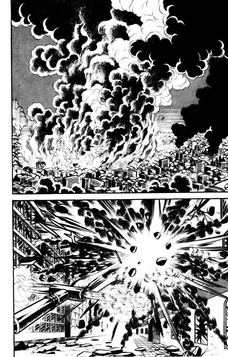 Devilman - Chương 18