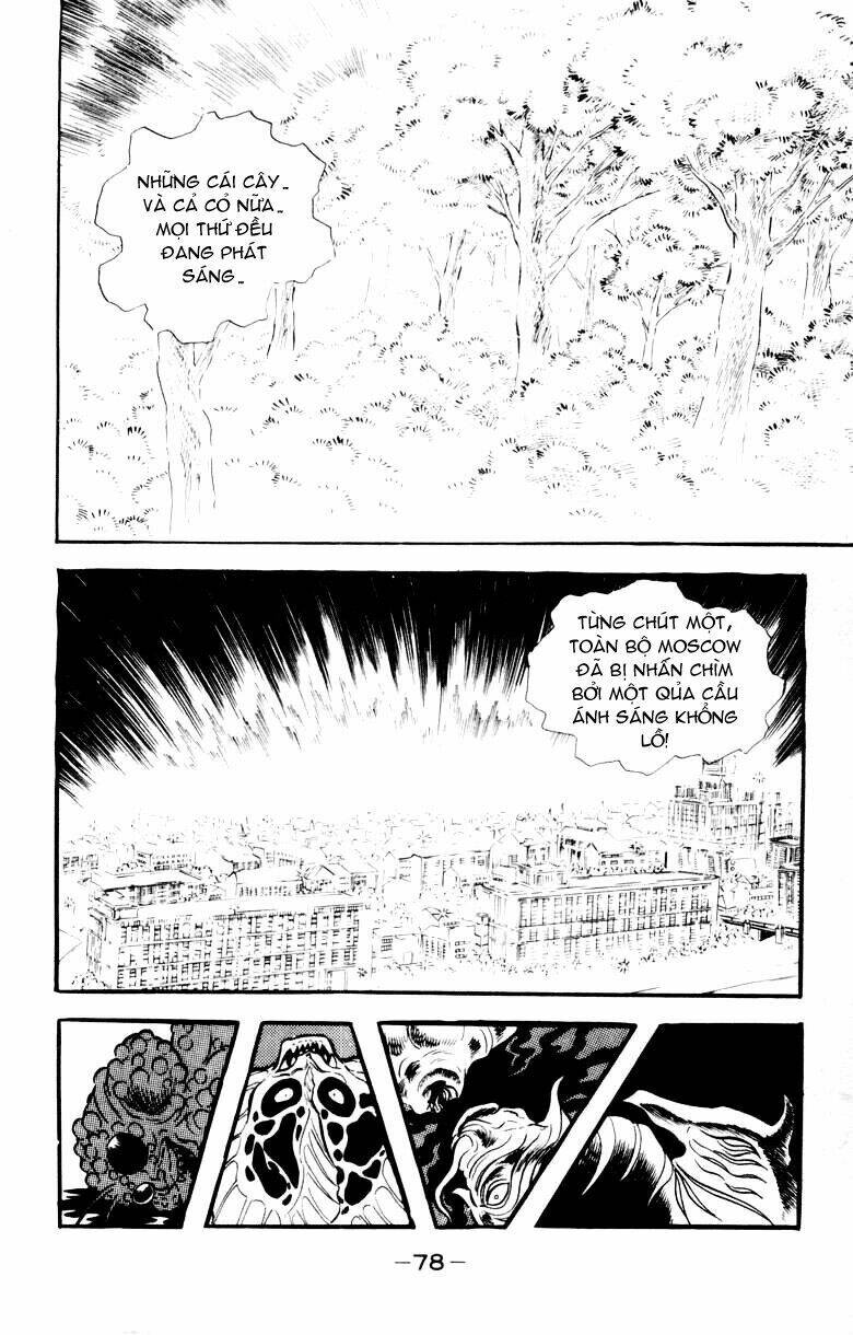 Devilman - Chương 18